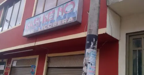 KASI QUE NO BAR LICORERA KASI QUE NO BAR LICORERA